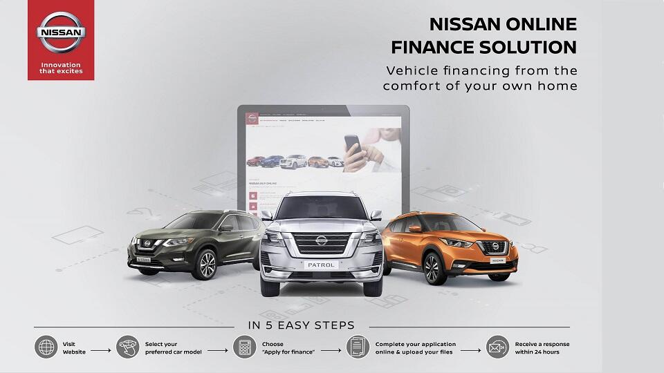 Nissan Finance Online Application Nissan Finance Login Login Online